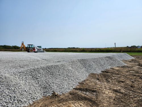 Land Clearing & Demolition for BDS Trucking & Excavating in Litchfield, IL