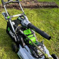 Mowing for Folsom Lake Landscaping in El Dorado Hills, CA