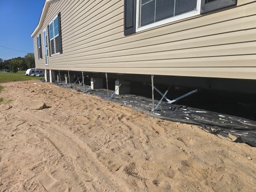  for Byrds Mobile Home Services in Polk County, FL