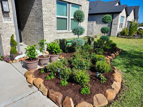  for Bonita Bay Lawn Maintenance LLC in La Porte, TX
