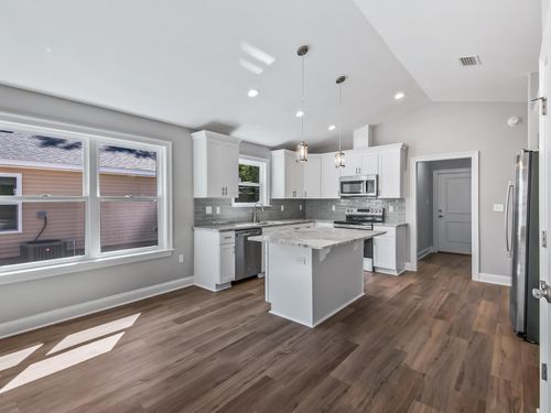 Custom Home Design for Steve Byrd Construction Inc in Crawfordville, FL