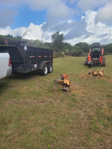  for 512 Land Clearing in Blanco County, TX