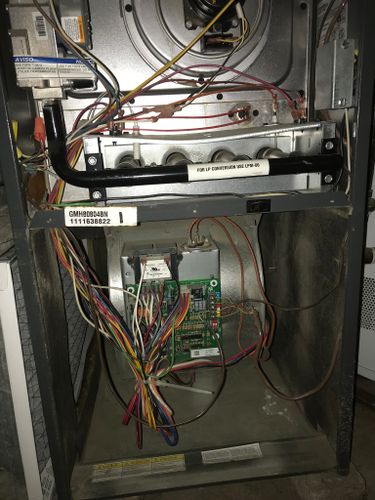 Routine Maintenance and Tune-ups for Brian’s Heating & Cooling in Lowry City, MO