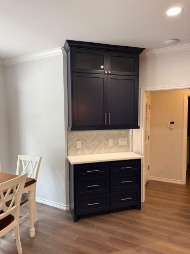 Carpentry for Puga & Son Remodeling LLC in Nacogdoches, TX