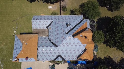 All Photos for Major League Roofing in Frisco, TX