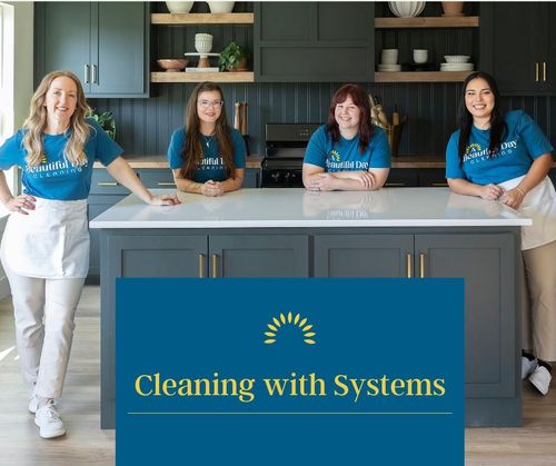 Move In/Out Clean for A Beautiful Day Cleaning in Rogers, AR