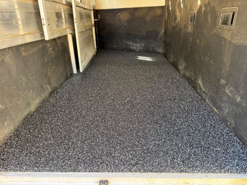 Floors and side wall mats for trailers for Shelton Trailer Flooring  in Ocala, FL