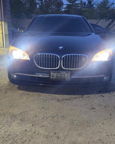 Full Detail Service for Luxury Auto Detail in Peoria, IL