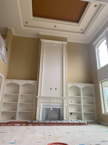 Interior Painting for QC Painting in Shelbyville, KY
