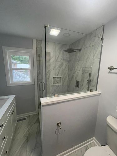 Remodeling for Serenity Contracting in Columbia, SC