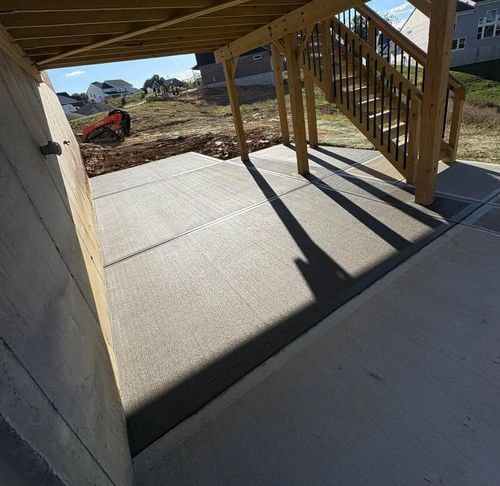 Concrete Repair for Tanenbaum Services & Concrete in Florence, KY