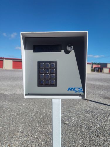Gate Automation for Gross Fence Co & Access Control in Lexington, TN