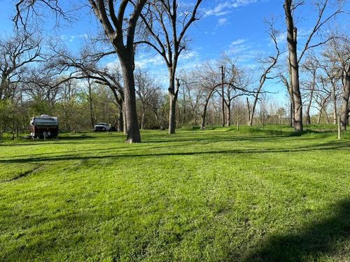 Mowing for Allen Lawn Care in Taylor, Texas