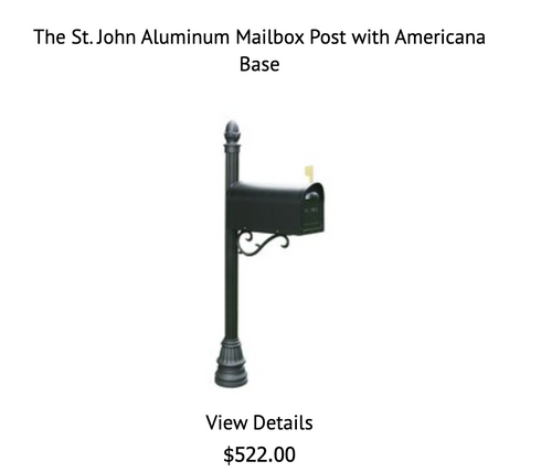 All Photos for Real Tree Signs and Mailbox  in Clearwater, FL