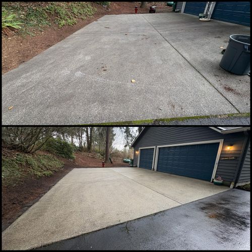 Pressure Washing for Golovin Property Services LLC in Marysville, WA
