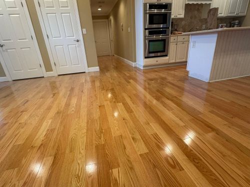  for Buddy's Flooring  in London, OH