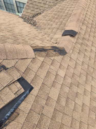 All Photos for Major League Roofing in Frisco, TX