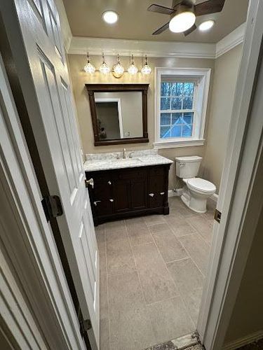 Tile Work for Starr Tile & Remodeling in Russellville,,  AL