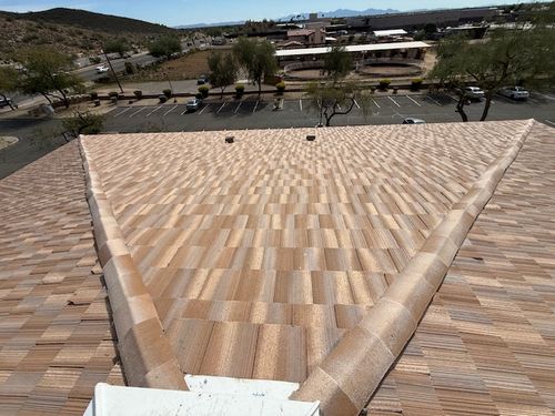 Roofing Repairs for Generations Roofing in Tucson, AZ