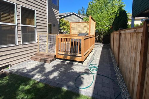  for MV Landscapes LLC in Everett, WA