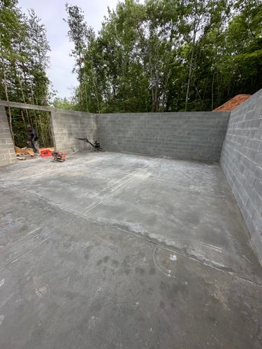  for McCune Construction LLC in Mocksville, NC