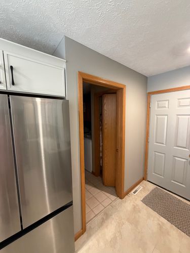 Interior Painting for Creations by Brian LLC in Muskegon, MI
