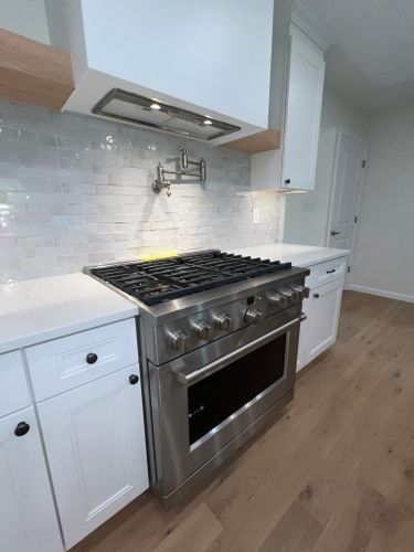 Kitchen Renovations for DC Home Remodeling in Egg Harbor Township, NJ