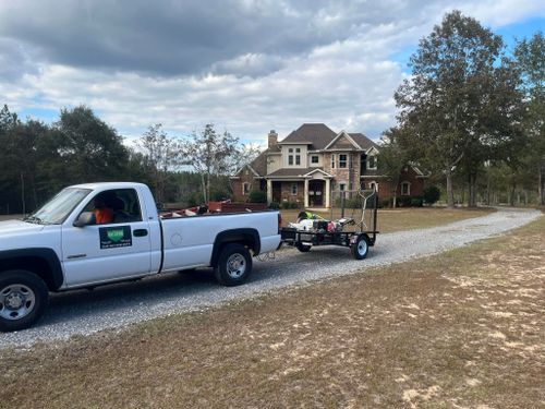 Pressure Washing for All-Star Lawn Care & Soft Washing in Mobile, AL
