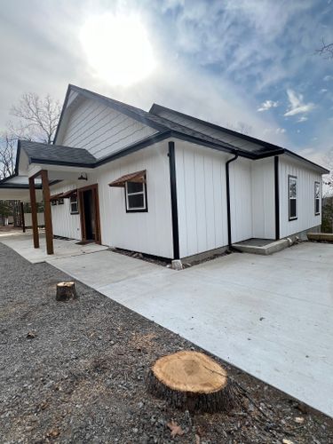 Exterior Painting for Color Splash Painting in Tulsa, OK