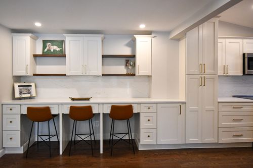 Kitchen Renovation for Top Pros Construction in Haverhill, MA