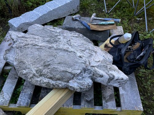 Stone Masonry for Natural Roots in Georgetown, ME