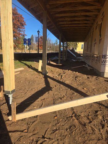 Pier Installation for Elite Piers LLC in East Bethel, MN