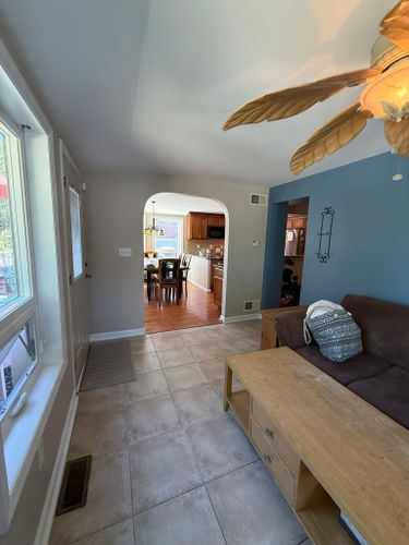 Interior Painting for GG Painting in Aston, PA