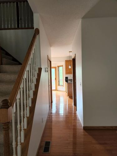 Interior Painting for Duraplus Topcoat Painting in New Brighton, MN