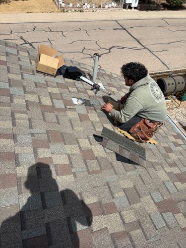 Roofing Repairs for Divine Roofing LLC in Severance, CO
