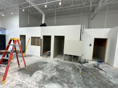 Commercial T.I. for P Martin Construction LLC in Snohomish, WA