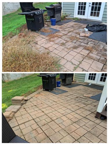  for Stick’s Paint & Garden Maintenance in Morganton, NC