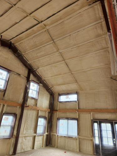 Spray Foam Insulation for Non Typical Insulation in Helena, MT