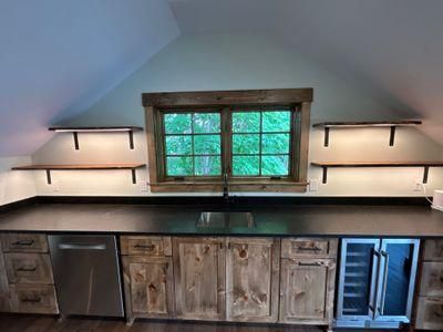Kitchen Renovation for Keep The Faith Contracting in Saint Michael, MN