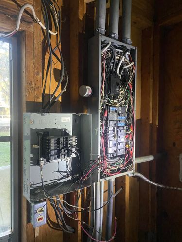 Emergency Electrical Services for Allstar Electric of Orange City in Orange City, FL