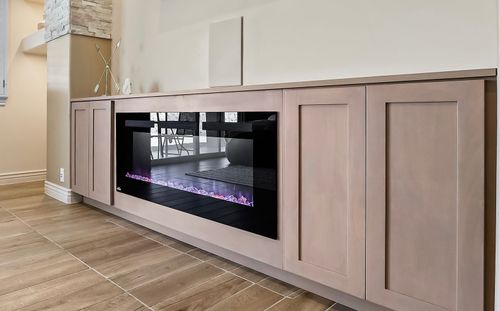 Office and Storage Solutions for Timeless Cabinetry in El Paso, TX