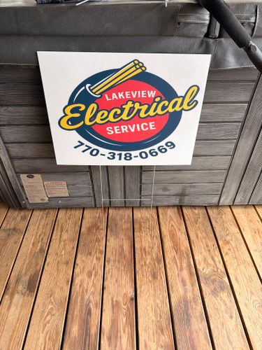  for Lakeview Electrical Services in Hartwell, GA