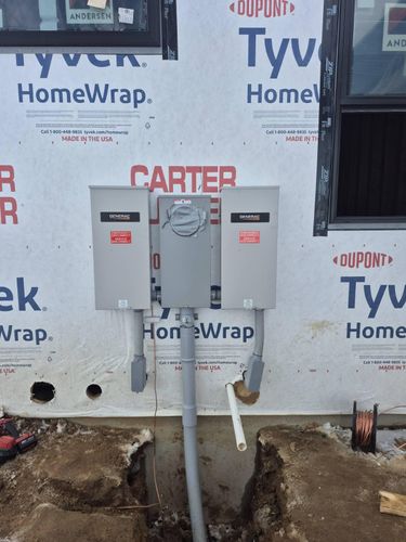  for Reliant Electric in Milan, MI