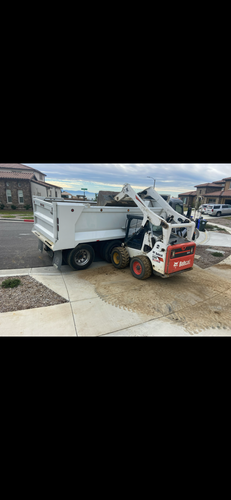 Grading/Land Leveling for Romoland General Contractor & Pools Inc. in Fontana, CA