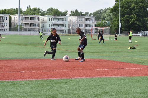 Jr Academy for Boston Football Club in Boston, MA