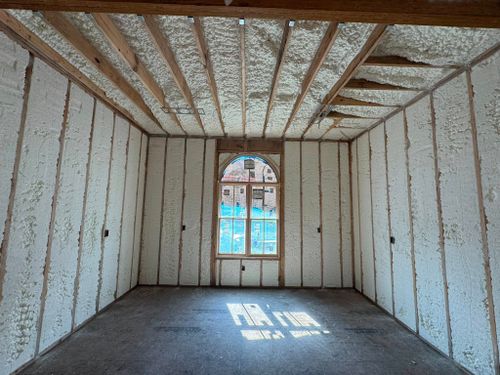 Spray Foam Insulation for Wahl to Wahl Spray Foam in Chauncey, GA