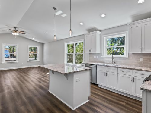 Custom Home Design for Steve Byrd Construction Inc in Crawfordville, FL