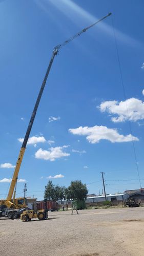  for A & F Crane & Rigging in Mohave County, AZ