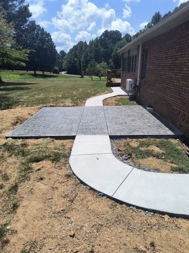  for Layne It Down Concrete Artisan in Hopkinsville, KY