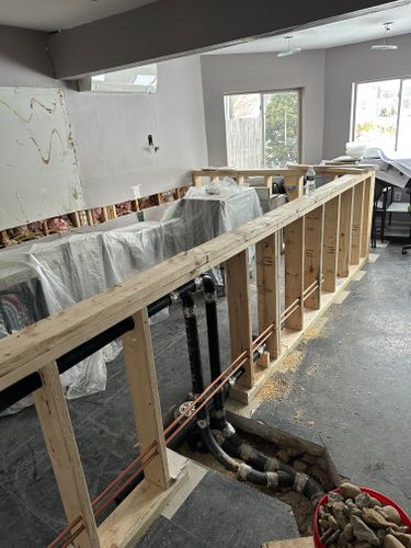  for R.C. Voltero Plumbing Heating & Gas in Salisbury, MA